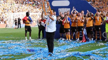 Acun Ilıcalı'nın takımı Hull City, Premier Lig'e y&uuml;kseldi