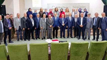 Afyonkarahisar&rsquo;da iki g&uuml;n boyunca ilim ve irfan ş&ouml;leni yaşandı