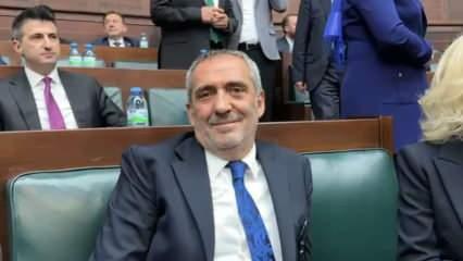 AK Parti Grup Toplantısı'na katılan Yavuz Bing&ouml;l: Siyasetten kopamıyorum