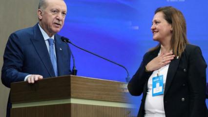 Burcu K&ouml;ksal, Erdoğan ile ilk g&ouml;r&uuml;şmesini anlattı! Mutlak butlan sorusuna cevap! 