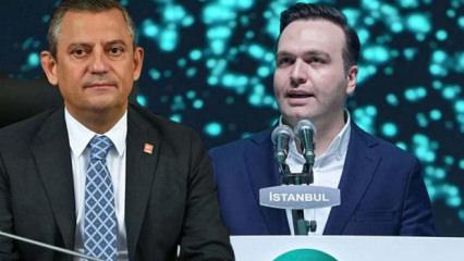 AK Parti'li İbiş'ten &Ouml;zg&uuml;r &Ouml;zel'e tepki! 'Gen&ccedil;lerimiz sandık g&uuml;n&uuml; sana g&ouml;sterecek'