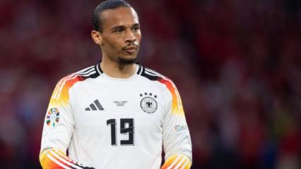 Almanya'nın D&uuml;nya Kupası kadrosu belli oldu! Leroy Sane kararı