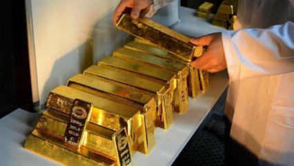 Altın fiyatlarında y&ouml;n yukarı mı? Goldman Sachs a&ccedil;ıkladı