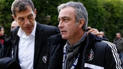 Anlaşma tamam! &Uuml;nl&uuml; yorumcu Beşiktaş'ın yeni sportif direkt&ouml;r&uuml; oluyor