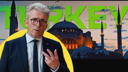 AP vekili Christophe Gomart: Ter&ouml;rizmin arkasındaki 3 merkez; Katar, T&uuml;rkiye, ve Londra