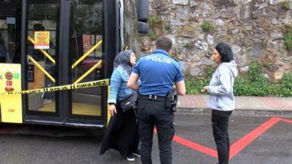 Ataşehir'de İETT otob&uuml;s&uuml; şof&ouml;r&uuml; aracında &ouml;l&uuml; bulundu