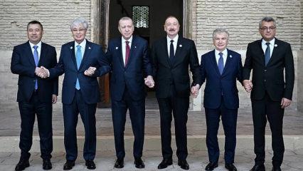 Avrupa basınından analiz: T&uuml;rk liderler g&uuml;&ccedil;lerini birleştirdi