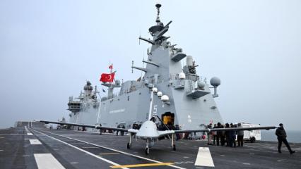 Avrupa &uuml;lkesinden T&uuml;rkiye &ouml;vg&uuml;s&uuml;! 'Hayranlık duymaktayız'