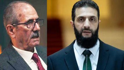 Babasından Deyrizor halkına hakaret! Şara arayıp &ouml;z&uuml;r diledi