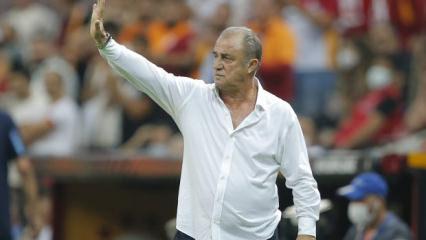 Bah&ccedil;eli'den jest! Fatih Terim'den a&ccedil;ıklama: Bizi onurlandırdı! Ziyaret edeceğim