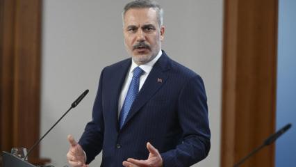 Bakan Fidan NATO Dışişleri Bakanları Toplantısı'na katıldı