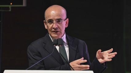 Bakan Şimşek: Enflasyon beklentileri iyileşti