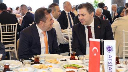 Bakan Yardımcısı Dr. Ahmet Bağcı İstanbul AFSİAD&rsquo;ın tarım programına katıldı