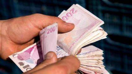 Bakanlık duyurdu! &Ouml;demeler hesaplara yatırılıyor