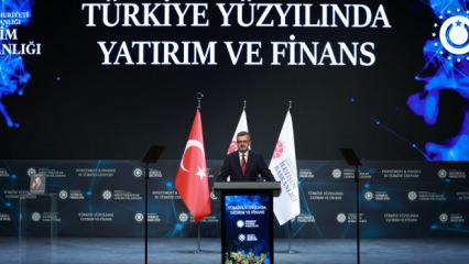 Başkan Duran: T&uuml;rkiye k&uuml;resel yatırım haritasını yeniden şekillendirmiştir
