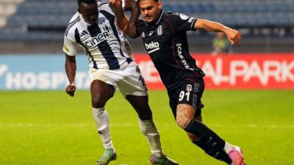 Beşiktaşlı futbolcunun ehliyetine el kondu