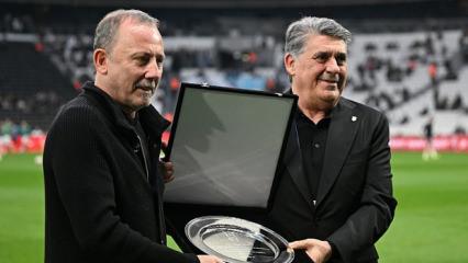 Beşiktaş'ta kritik zirve! Sergen Yal&ccedil;ın'la ya tamam ya devam...