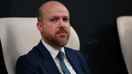Bilal Erdoğan'dan 2 milyarlık İslam alemine &ccedil;ağrı