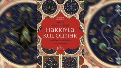 Kulluğun derin anlamına ışık tutan eser: 'Hakkıyla Kul Olmak'