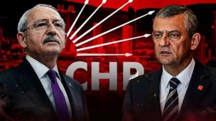 Flaş iddia! Kılı&ccedil;daroğlu'nun kurultay şartı! 4 ismin ihracını istedi! &Ouml;zg&uuml;r &Ouml;zel'in cevabı