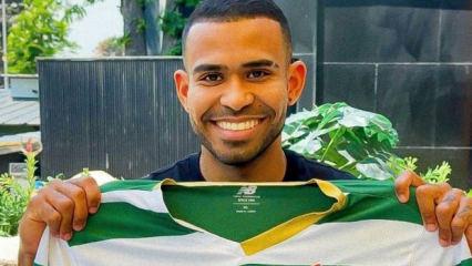 Bursaspor 4 yıl sonra ilk kez yabancı oyuncu transfer etti