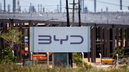 BYD sarsıldı: 97 bin aracını acilen geri &ccedil;ağırıyor