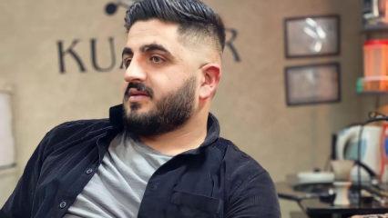 Cami &ouml;n&uuml;nde başından vurulmuş halde &ouml;l&uuml; bulundu