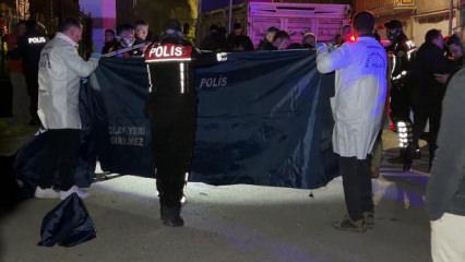 Cami &ouml;n&uuml;nde infaz! Başından vurulmuş halde &ouml;l&uuml; bulundu