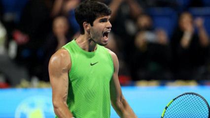 Carlos Alcaraz Wimbledon'dan &ccedil;ekildi