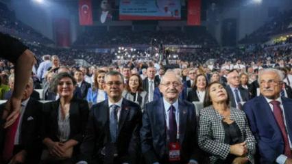 CHP Kurultayı soruşturması; 13 g&ouml;zaltı
