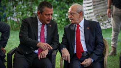 CHP Vakası: İlk dersler