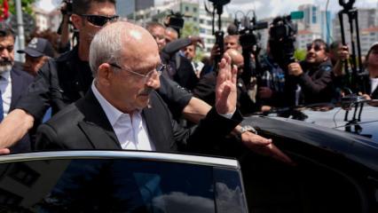 CHP&rsquo;de g&ouml;zler Kılı&ccedil;daroğlu&rsquo;nda! Genel Merkeze gelecek mi? A&ccedil;ıklama geldi