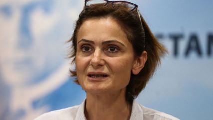 CHP&rsquo;de kavga s&uuml;rerken Canan Kaftancıoğlu&rsquo;nun paylaşımı g&uuml;ndem oldu