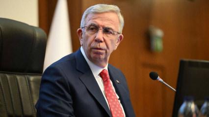 CHP'de mutlak butlan kararı: Mansur Yavaş'tan ilk a&ccedil;ıklama