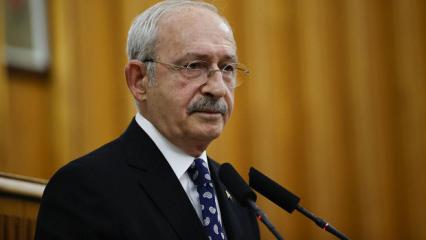 CHP'de mutlak butlan krizi! Kılı&ccedil;daroğlu&rsquo;na peş peşe ret: G&ouml;revi kabul etmiyorum
