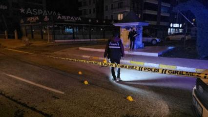 &Ccedil;orum&rsquo;da aynı restorana 3&rsquo;&uuml;nc&uuml; kez kurşun yağdı!
