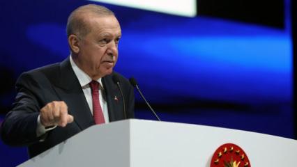 Cumhurbaşkanı Erdoğan: Gabar'da tarih yazdık!