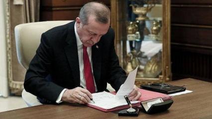 Cumhurbaşkanı Erdoğan onayladı: 2 uluslararası anlaşma Resmi Gazete&rsquo;de