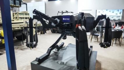 Dakikada 3 bin atıma sahip dron avlayan dron sahaya &ccedil;ıktı!