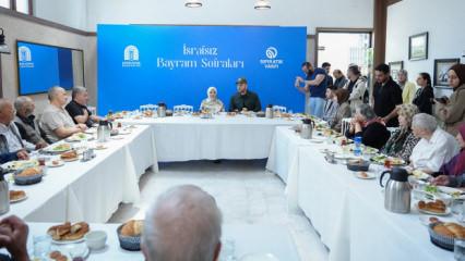 Dar&uuml;laceze'de anlamlı buluşma: Sıfır Atık vizyonu kuşakları bir araya getirdi