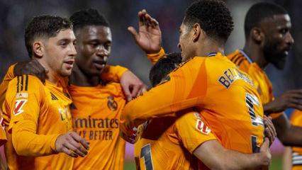 Devler Ligi i&ccedil;in Galatasaray'a Real Madrid'den d&uuml;nya yıldızı! 50 milyon g&ouml;zden &ccedil;ıkarıldı