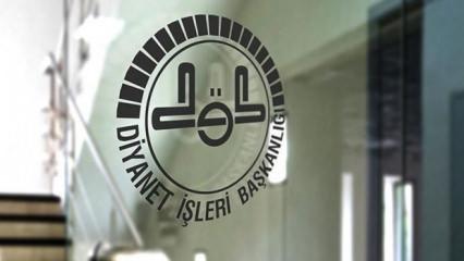 Diyanetten 19 Mayıs mesajı