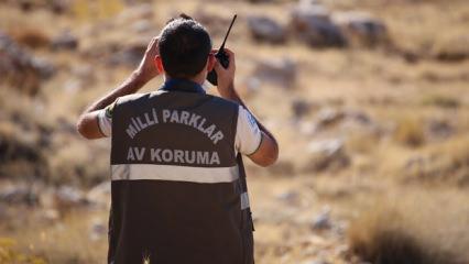 Doğa Koruma ve Milli Parklar Genel M&uuml;d&uuml;rl&uuml;ğ&uuml; 92 s&ouml;zleşmeli personel alacak