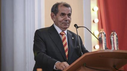 Se&ccedil;im sonrası ilk a&ccedil;ıklama! Dursun &Ouml;zbek: Verdiğiniz mesajı aldık