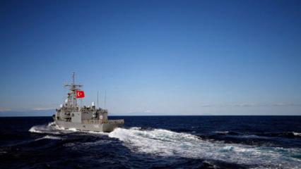 Ege'de tahrikin dozu artıyor: Yunan bakan T&uuml;rkiye&rsquo;nin Mavi Vatan'ını hedef aldı