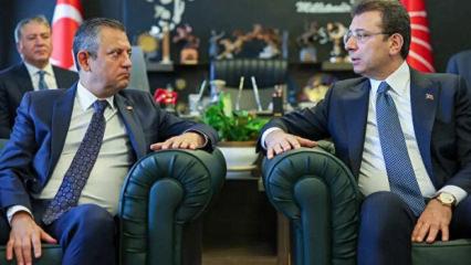 Ekrem İmamoğlu ve &Ouml;zg&uuml;r &Ouml;zel destek&ccedil;ilerinin yeni adresi belli oldu! 