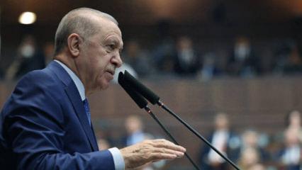 Erdoğan EFES'te d&uuml;nyaya seslendi: T&uuml;rkiye'yi kilit konuma getireceğiz!