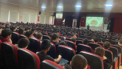 "GİBT&Uuml; Bilim S&ouml;yleşileri" başarıyla tamamlandı 