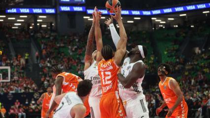 EuroLeague'de finalin adı belli oldu