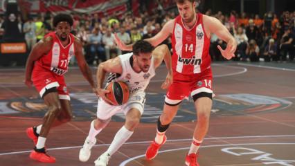 EuroLeague'de şampiyon Olympiakos